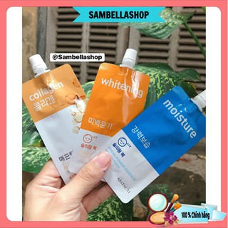 Mặt nạ ngủ Aritaum dạng gói (Hàng xách tay chính hãng )