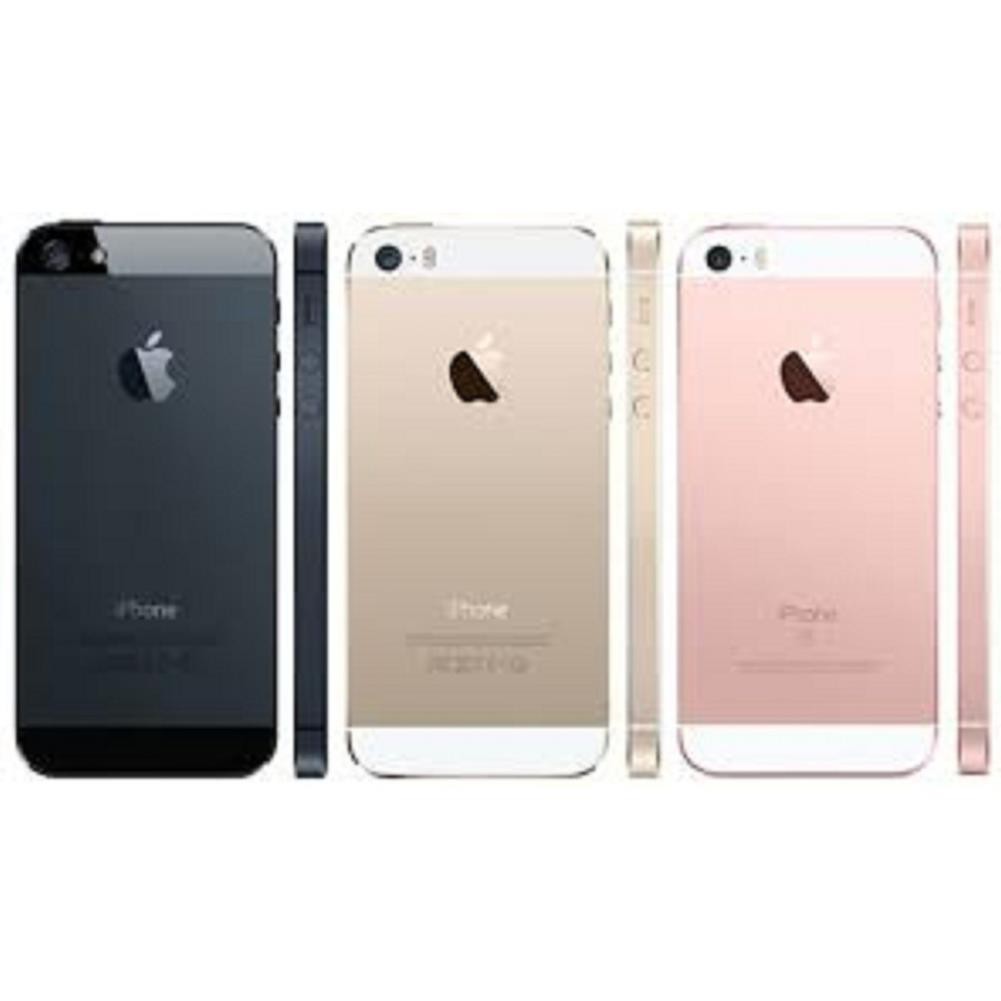 điện thoại Iphone 5 SE bản Quốc Tế, vân tay mượt