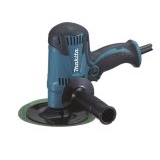 Máy chà nhám đĩa Makita GV6010 (Xanh phối đen)