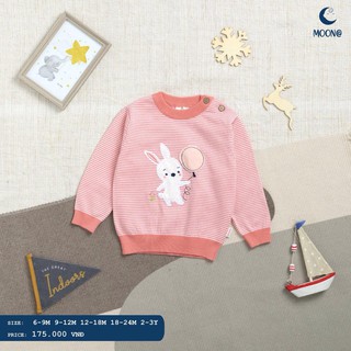 Áo len lông cừu Moon