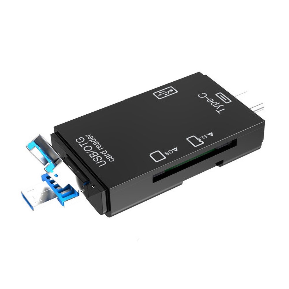 Đầu Đọc Thẻ Nhớ Micro-Sd / Tf Tốc Độ Cao | BigBuy360 - bigbuy360.vn