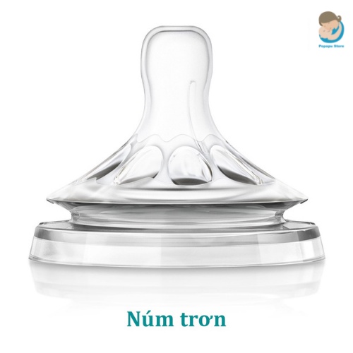 Bình sữa Avent Natural PPSU 125ml 260ml 330ml - Popapu Store