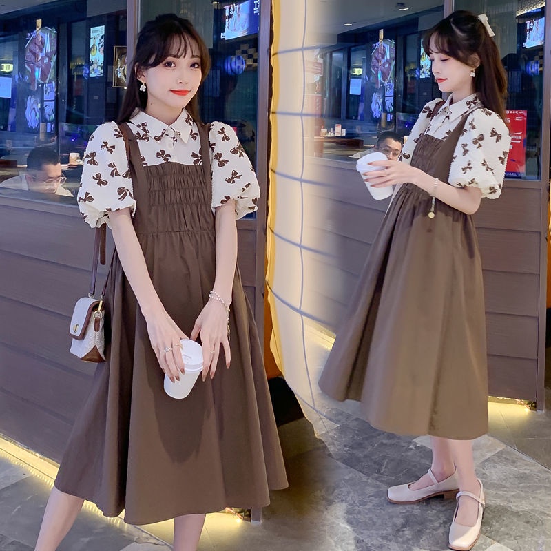Đầm Tay Dài Dáng Rộng Thiết Kế Mỏng Kiểu Dáng Mới Xinh Xắn Thời Trang Dành Cho Nữ
