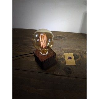 ĐÈN TRANG TRÍ EDISON RETRO WE03_B