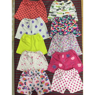 Quần đùi cotton 6-25kg vải xuất dư nhà may
