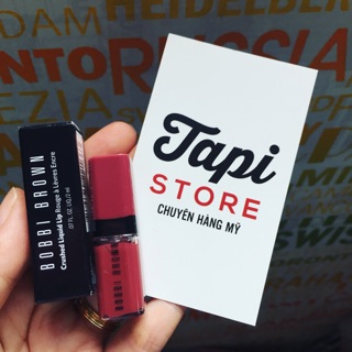 Son Bobbi Brown Crushed Liquid Lip