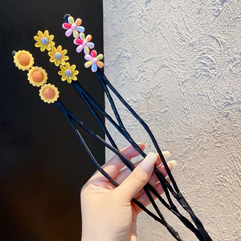 Thanh Uốn Tóc Hoa Quả Đáng Yêu Cho Bé