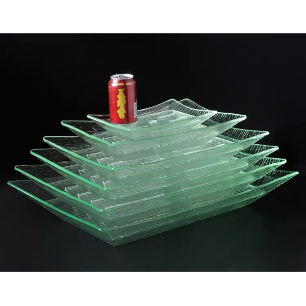 Khay đựng sashimi  Trang trí sashimi hiệu quả, không lo hỏng , vỡ, giá trị sử dụng lâu dài