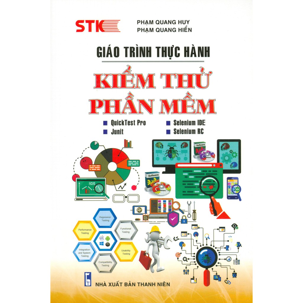Sách - Giáo Trình Thực Hành Kiểm Thử Phần Mềm