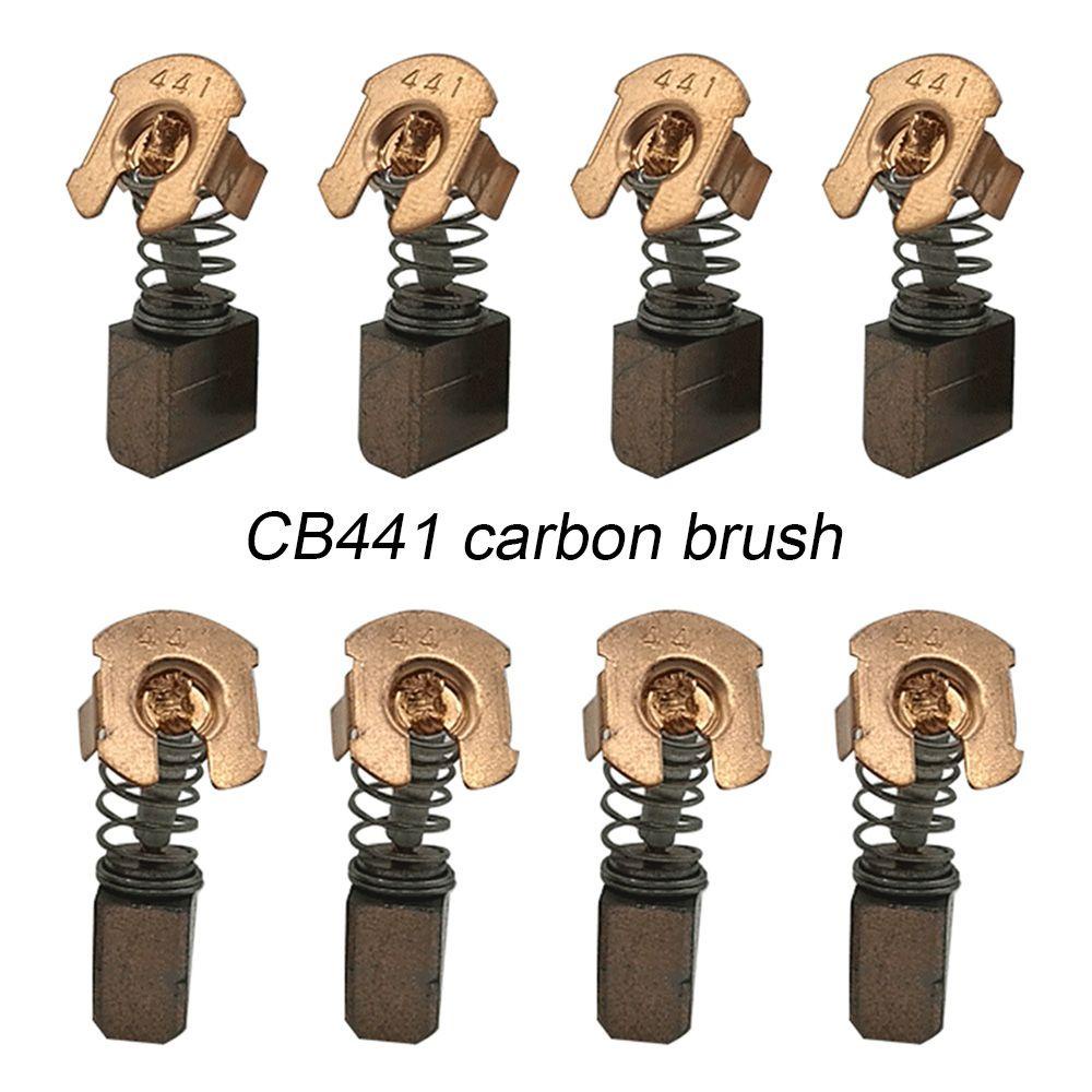 YOLA Bộ 4 / 8 Chổi Than Chất Lượng Cao Cho MKT CB441