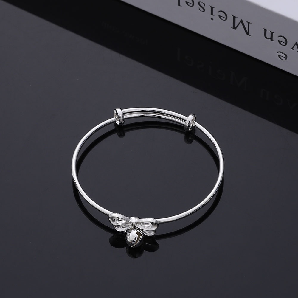 Vòng Đeo Tay Gắn Chuông Thời Trang Nữ Tính