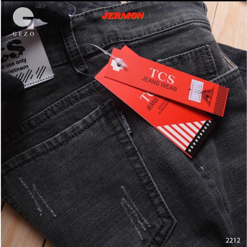 Quần Jean Nam (FREESHIP) Chất Bò Hàng VNXK Phong Cách Hàn Quốc AD2212 (44-72KG) | BigBuy360 - bigbuy360.vn