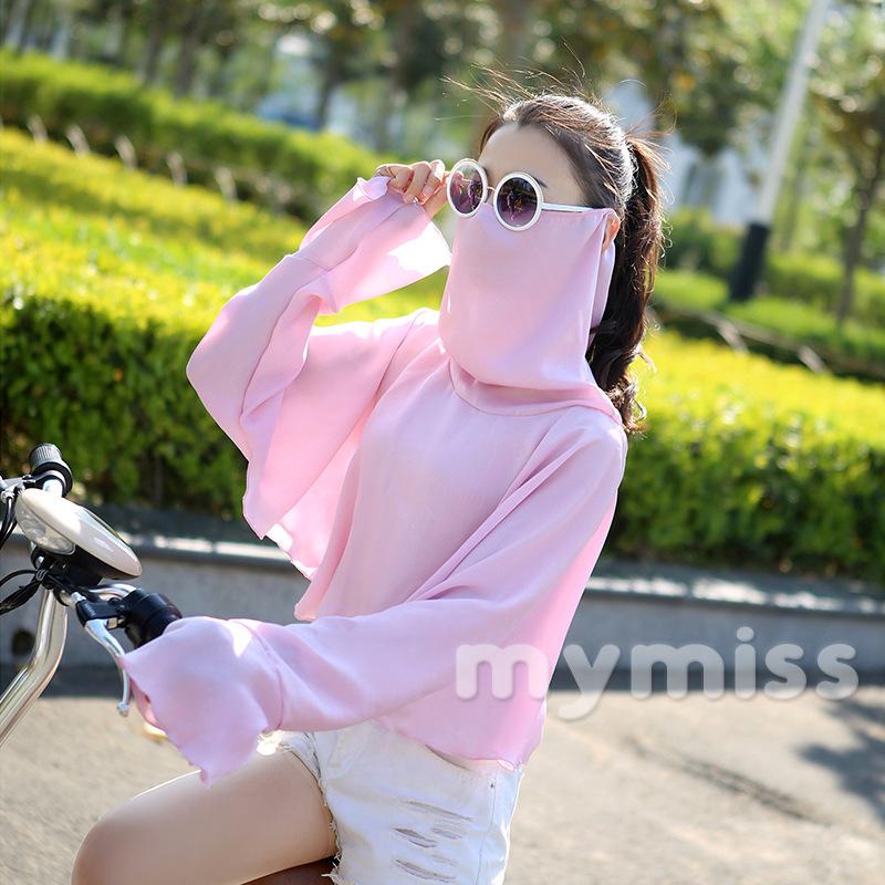 Khăn Choàng Chống Nắng Tất Cả Trong