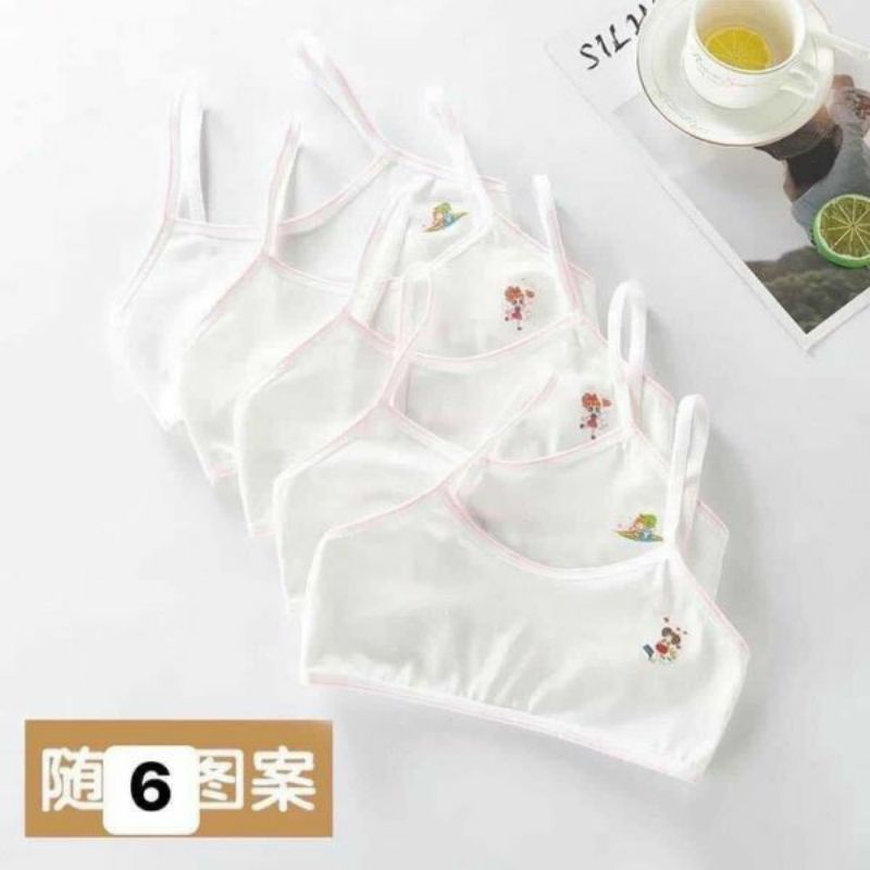 Áo lót học sinh cấp 1 và 2