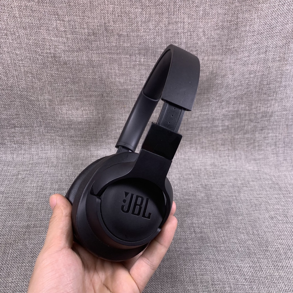 Tai nghe Bluetooth JBL Tune 750BTNC-Tai nghe Wireless Chụp tai JBL TUNE 750BTNC