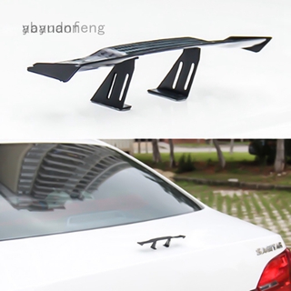 Cánh Gió Nhỏ Bằng Sợi Carbon Trang Trí Xe Đua Yayuanfeng Abandon