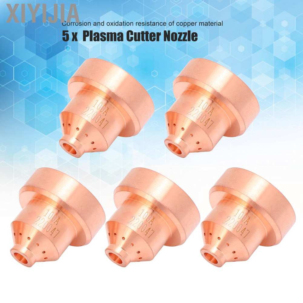 Set 5 Đầu Hàn 220047 Chất Lượng Cao