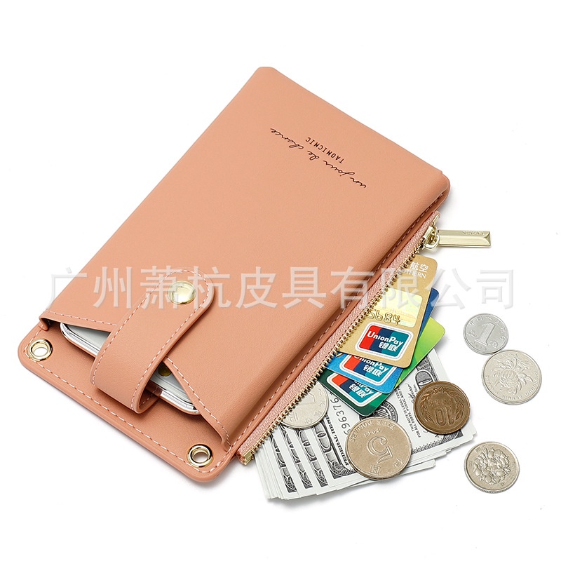 Túi đeo chéo mini đựng điện thoại hợp thời trang xu hướng cho nữ