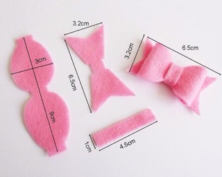 Phụ kiện làm đồ handmade siêu đẹp