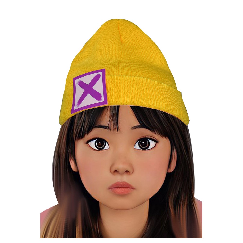Mũ Kierjoy Không Sợ Hãi