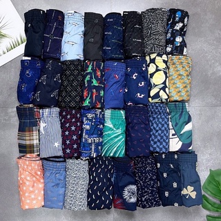 Quần đùi Nam vải Cotton Thái - Khuyến Mãi Khai Trương