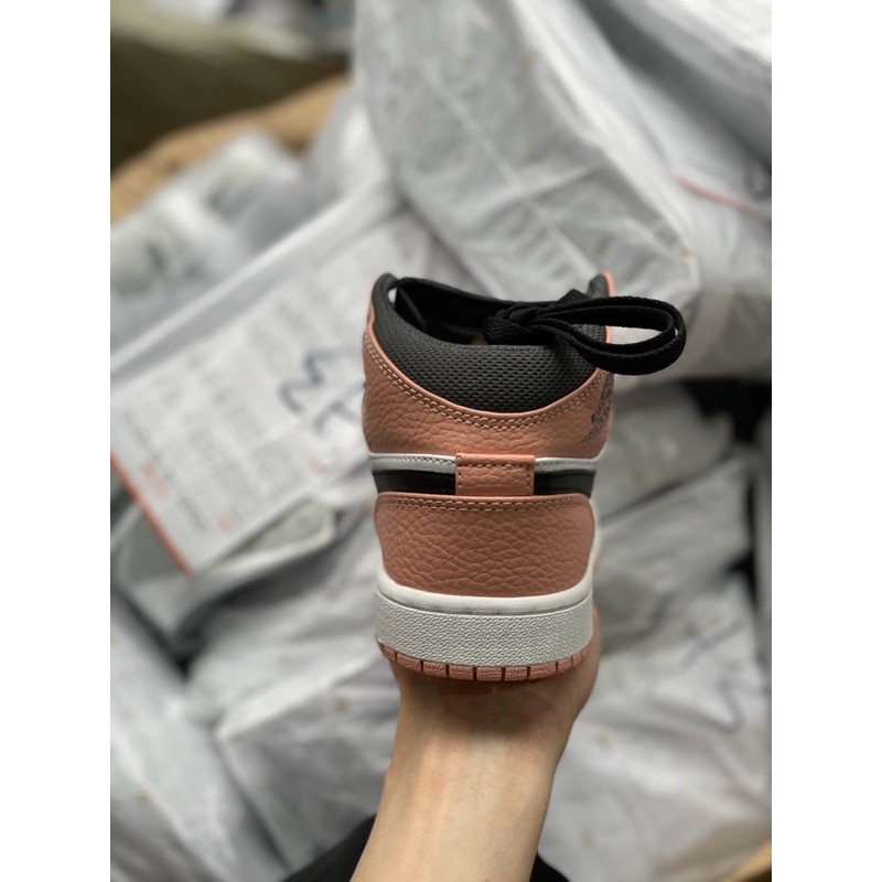 [MINTSTORE] Giày Sneaker Hồng Cao Cổ