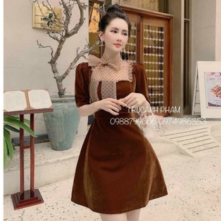 Váy xinh ❤️freeship❤️ đầm dự tiệc giá sỉ