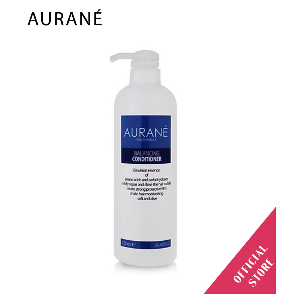 Dầu Xả Dinh Dưỡng Phục Hồi Protein Aurane (Balancing Conditioner)