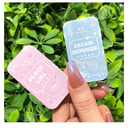 Nước Hoa Khô Shimang Daisy Dear Dạng Sáp Khô Thơm Lâu Nước Hoa Khô Nội Địa Trung SNHK1