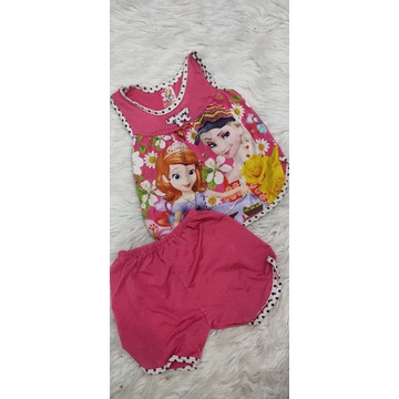 Bộ bé gái sale