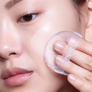 Siêu Phẩm- Mút Silicon Espoir tán phấn nền siêu mượt