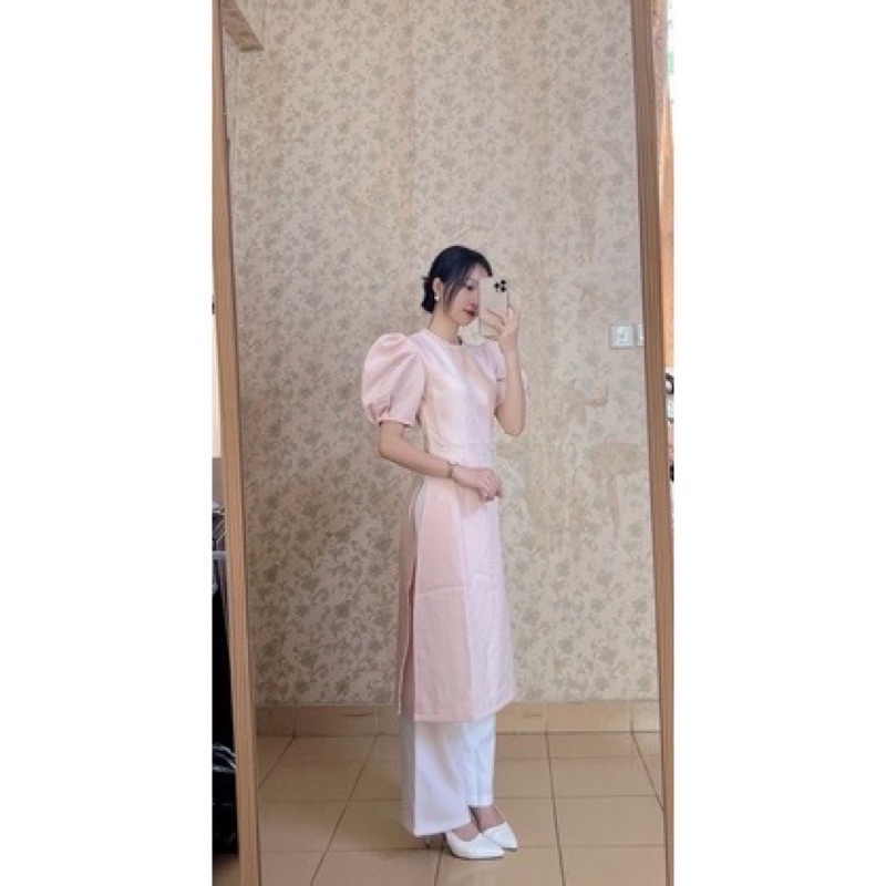 ÁO DÀI LOAN LÂM