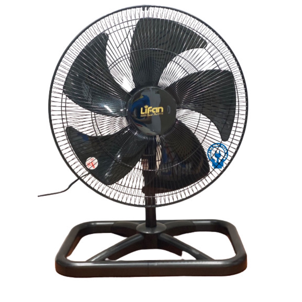 Quạt Sàn Công Nghiệp LIFAN S-18CN( sải cánh 45 cm, CS55W) - BH 2 năm chính hãng