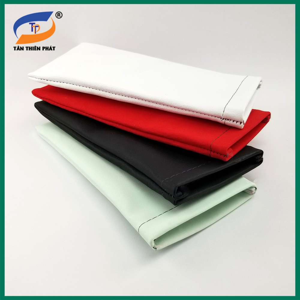 Hộp đựng kính cận, thời trang. Túi da, túi vải đựng kính. Móc chống trượt gọng kính. | BigBuy360 - bigbuy360.vn