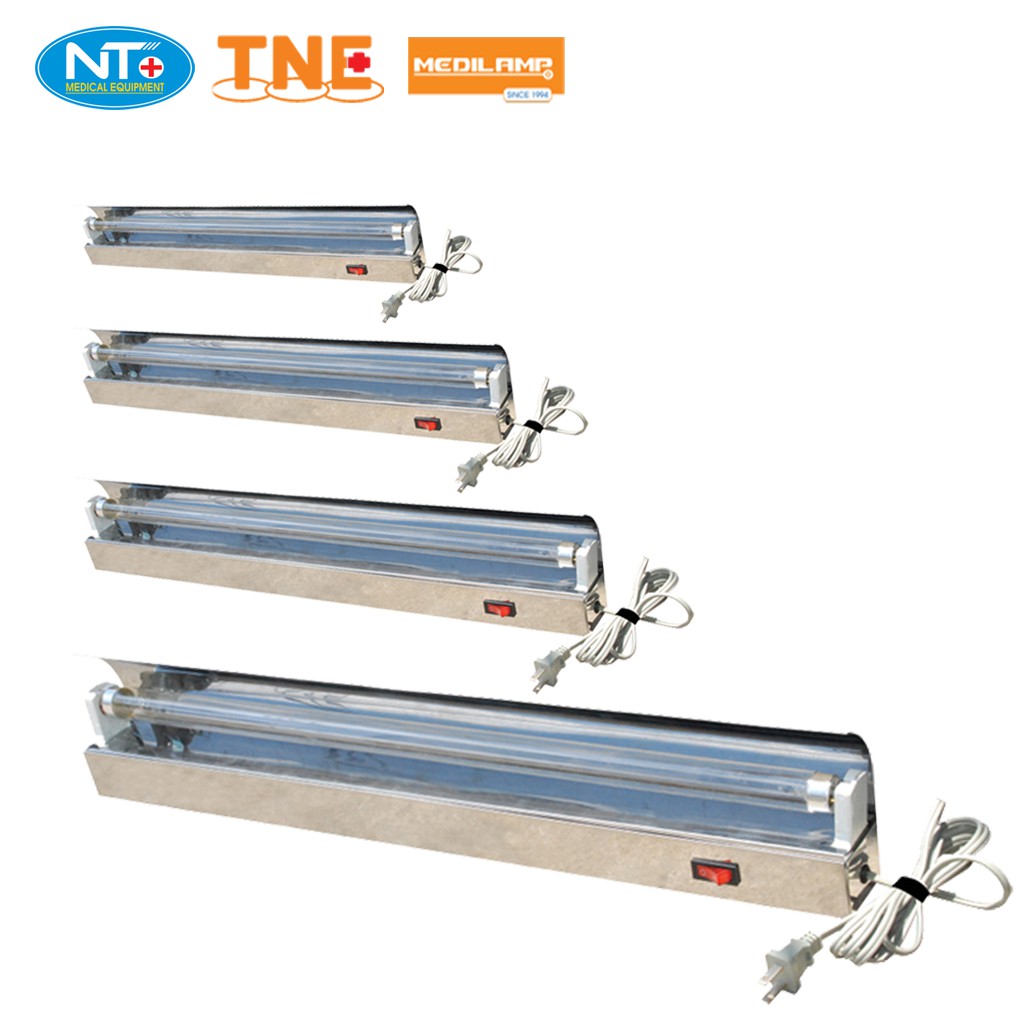 Bóng đèn cực tím UV diệt khuẩn TNE (diệt khuẩn không khí)