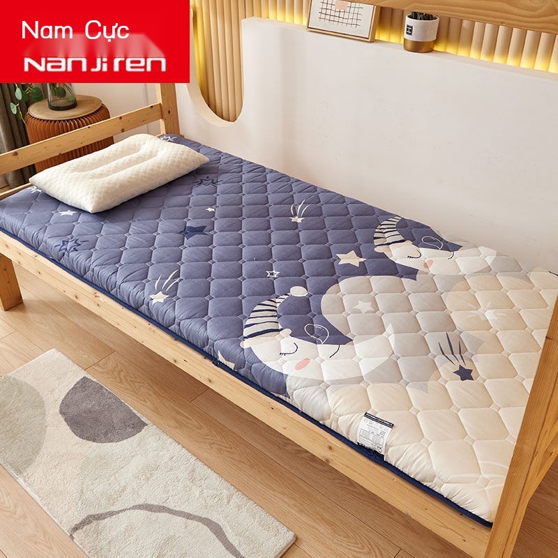 Nệm dày 0,9m, nệm đơn 1m, nệm tatami ký túc xá sinh viên