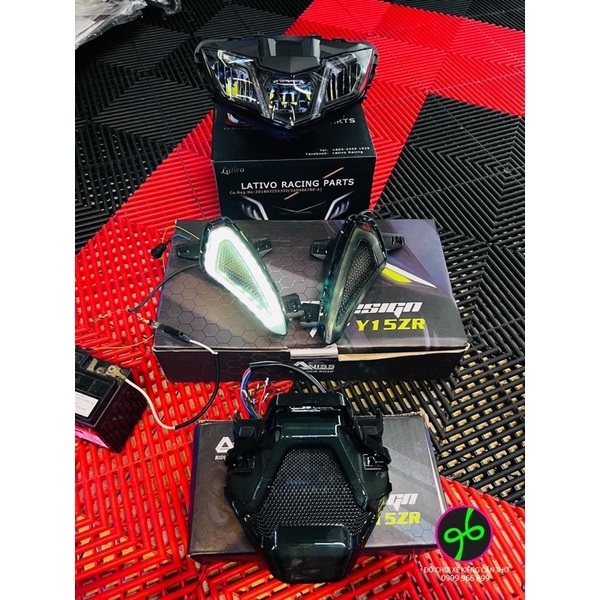 Đầu Đèn, Xi Nhan, Led Đèn Hậu Ex2019