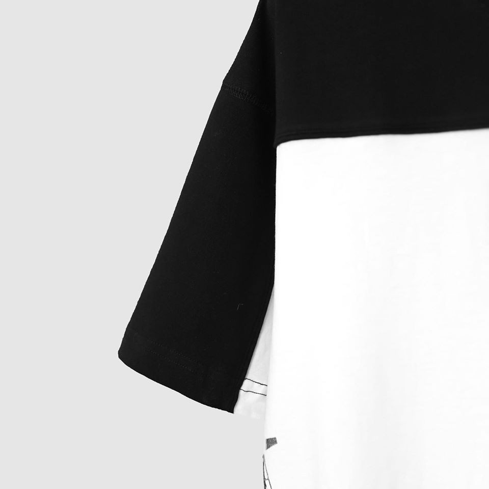 MACHINERY WAR V2 TSHIRT (Áo thun 100% cotton 2 chiều) | BigBuy360 - bigbuy360.vn