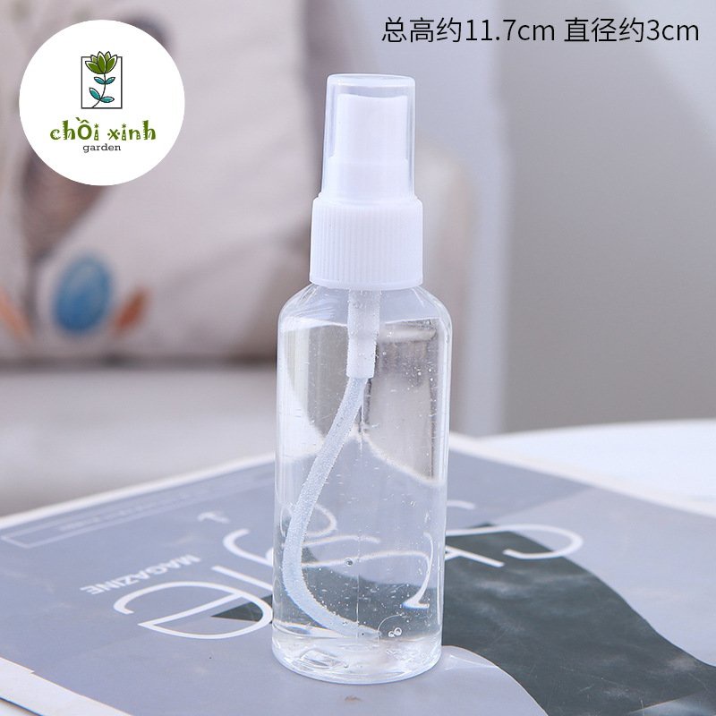 Búp Bê đầu cỏ mini trang trí phòng bàn làm việc dễ thương