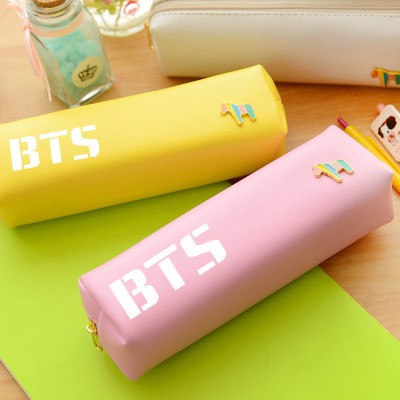 Túi bút BTS nhiều mẫu