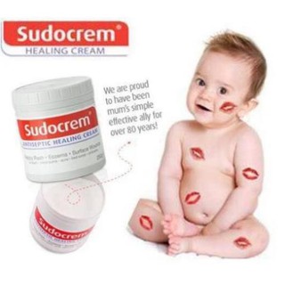 KEM HĂM SUDOCREAM SỐ 1 UK  [BB]