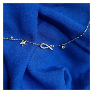 Lắc tay trang sức Bạc La Sirena - Layla Bracelet