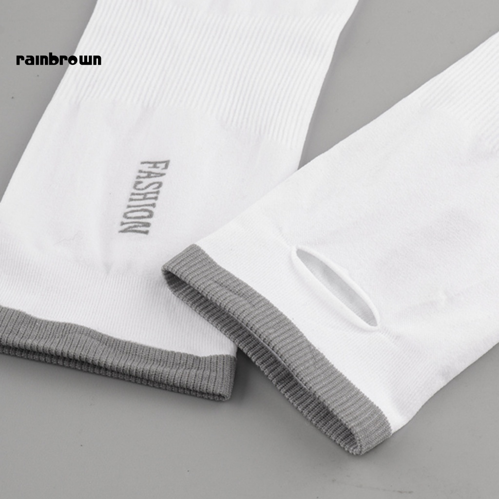 Găng Cánh Tay Chống Nắng Tia UV Thoải Mái Tiện Dụng Khi Đi Cắm Trại