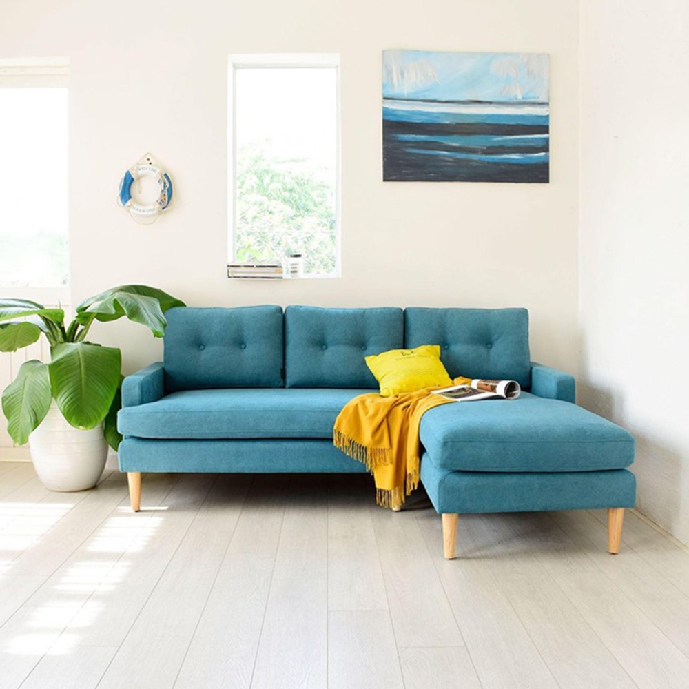 Sofa phòng khách nhỏ giá rẻ DP-SGL03