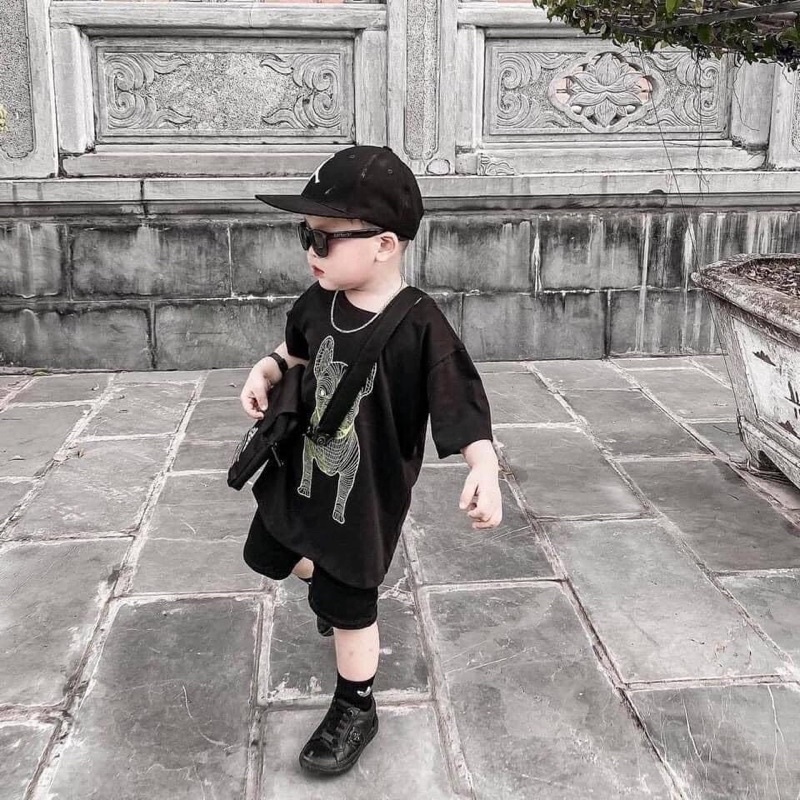 bộ chó hót