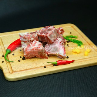 [Giao Liền 3H] Xương cổ heo 500g - HCM