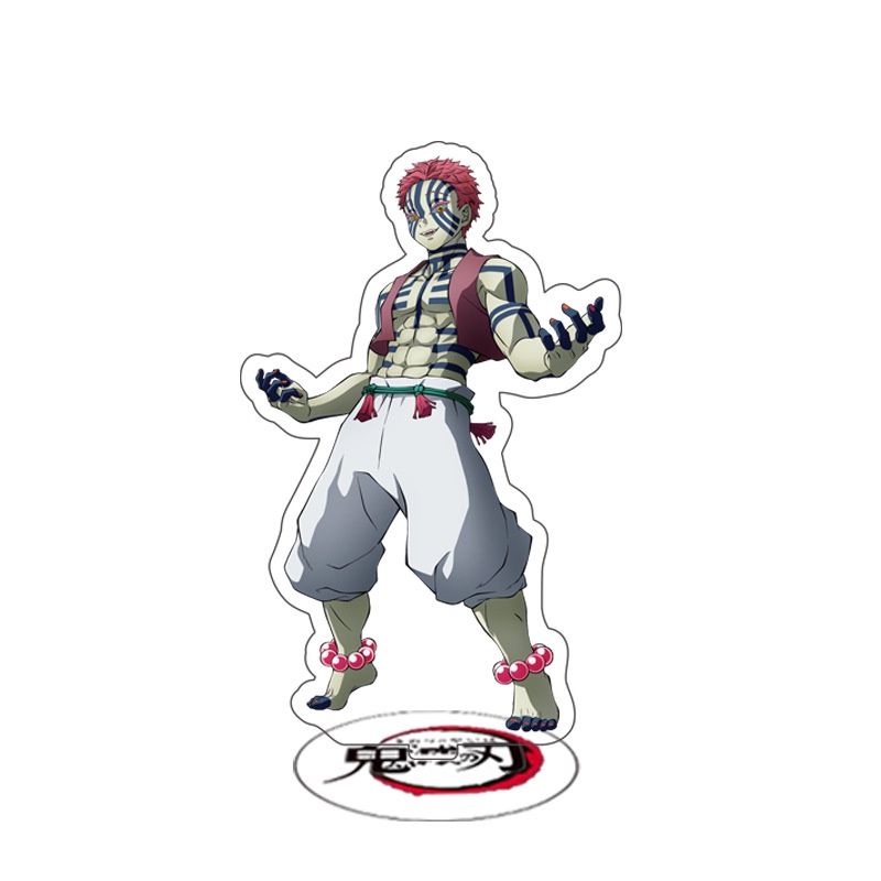 Đồ trang trí Nhân Vật Nezuko Zenitsu Nezuko SY2 Demon Slayer Bằng Acrylic Trang Trí Nhà Cửa