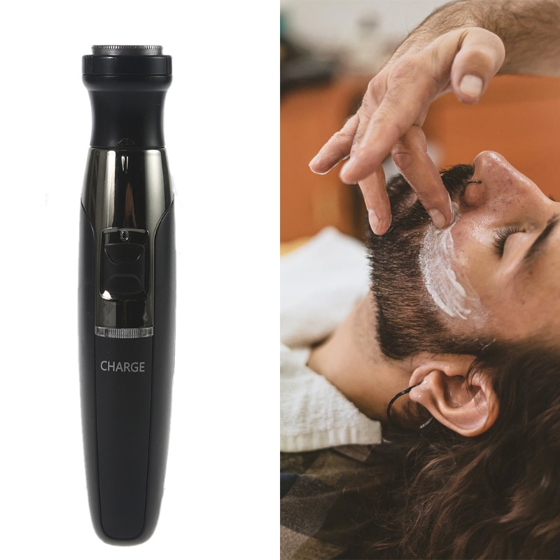 Bộ Máy cạo râu Cạo Râu / Lông Mũi / Tai Đa Năng 2 Trong 1 Tiện Dụng Cho Nam