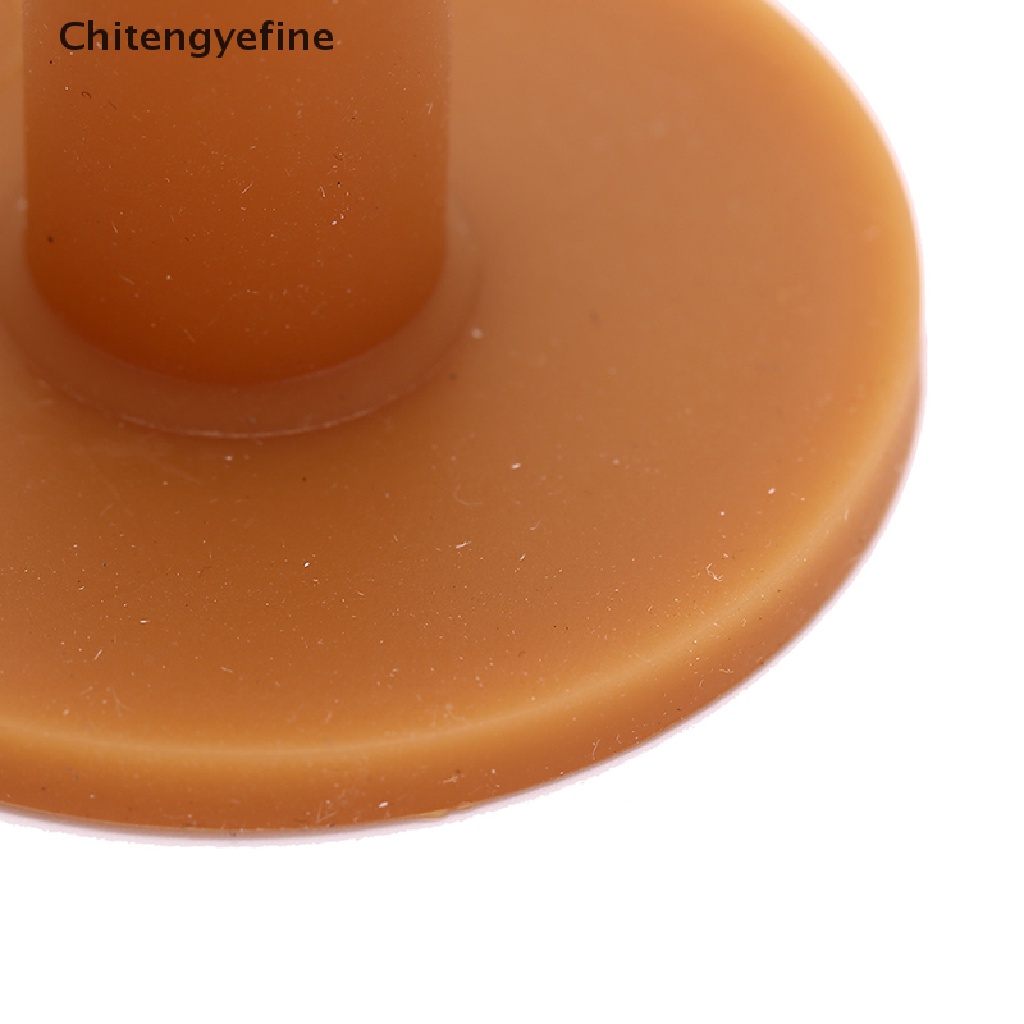 Chốt chữ T bằng cao su đánh dấu vị trí hỗ trợ tập luyện khi chơi gôn 43/54/70/80/83mm