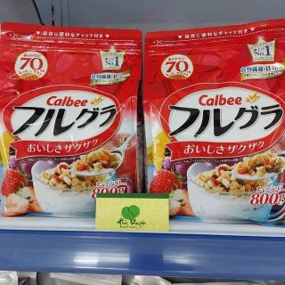 NGŨ CỐC CALBEE